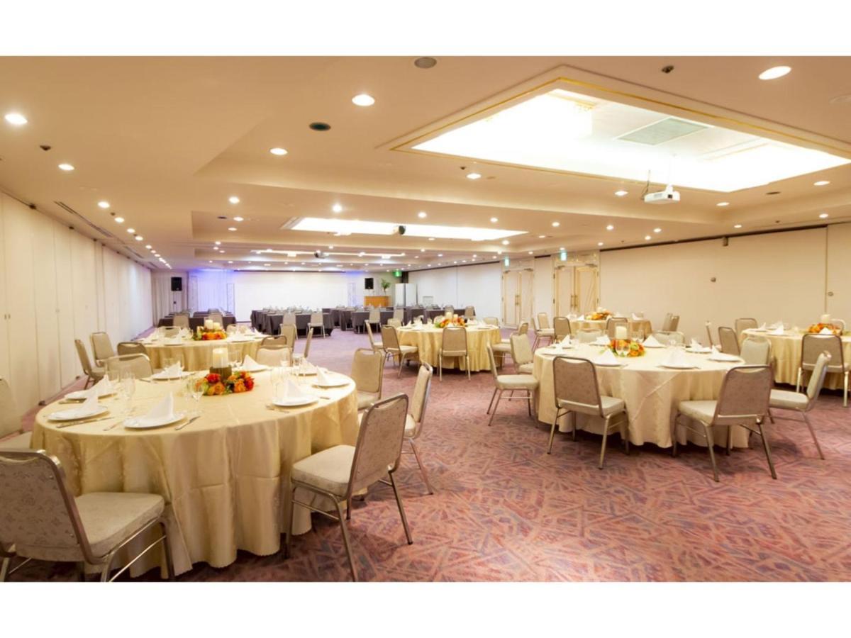HOTEL MONTOVIEW YONEZAWA / Vacation STAY 77103 Zewnętrze zdjęcie