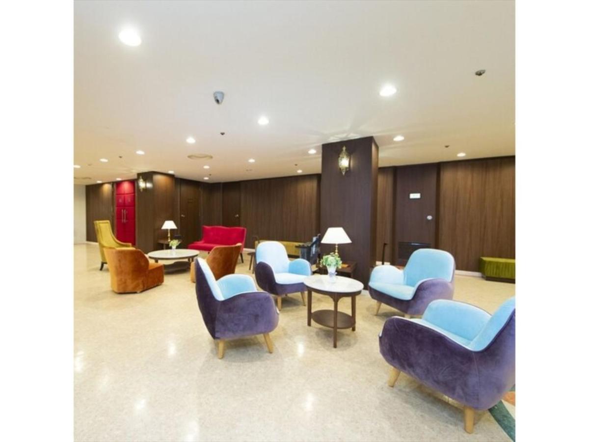 HOTEL MONTOVIEW YONEZAWA / Vacation STAY 77103 Zewnętrze zdjęcie