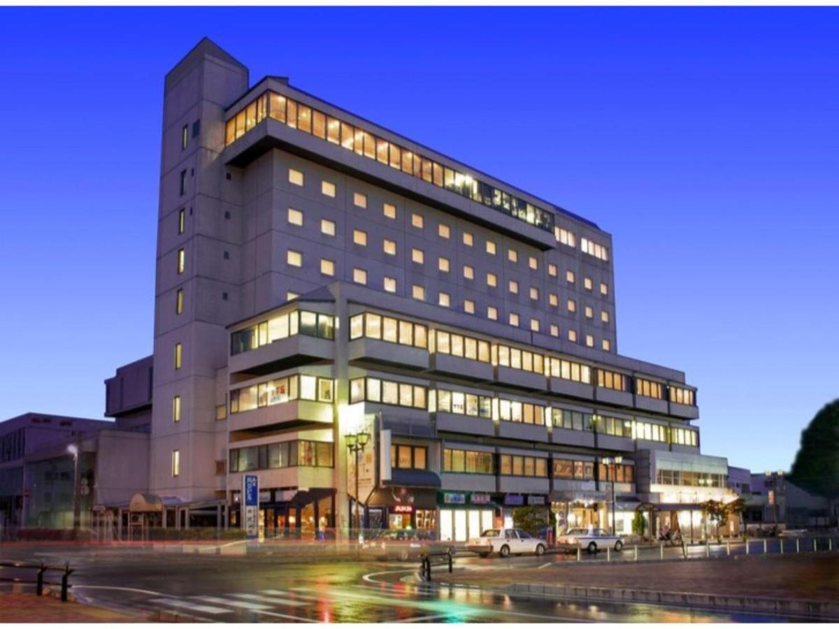 HOTEL MONTOVIEW YONEZAWA / Vacation STAY 77103 Zewnętrze zdjęcie