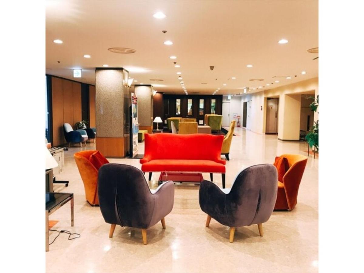 HOTEL MONTOVIEW YONEZAWA / Vacation STAY 77103 Zewnętrze zdjęcie