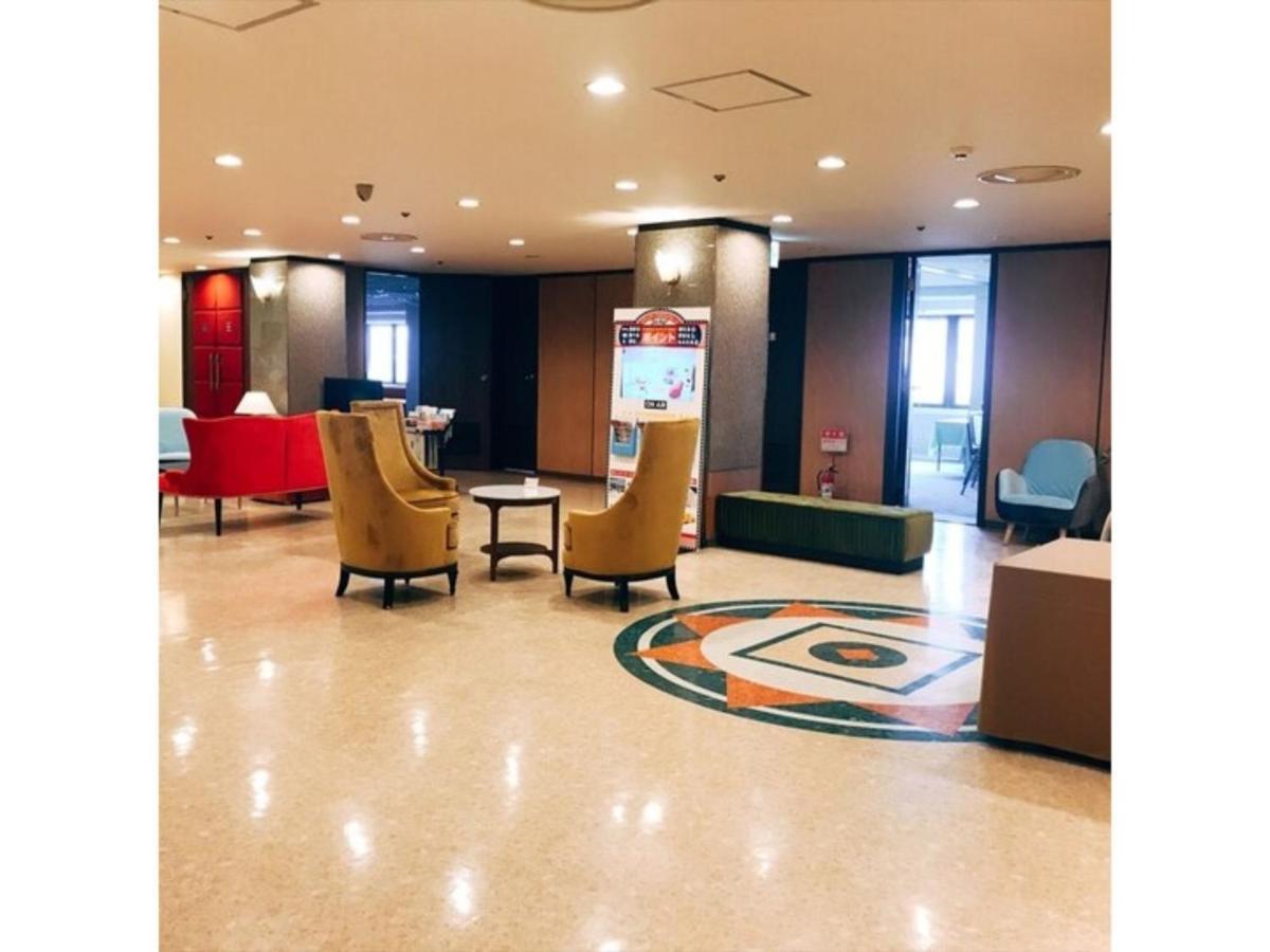 HOTEL MONTOVIEW YONEZAWA / Vacation STAY 77103 Zewnętrze zdjęcie
