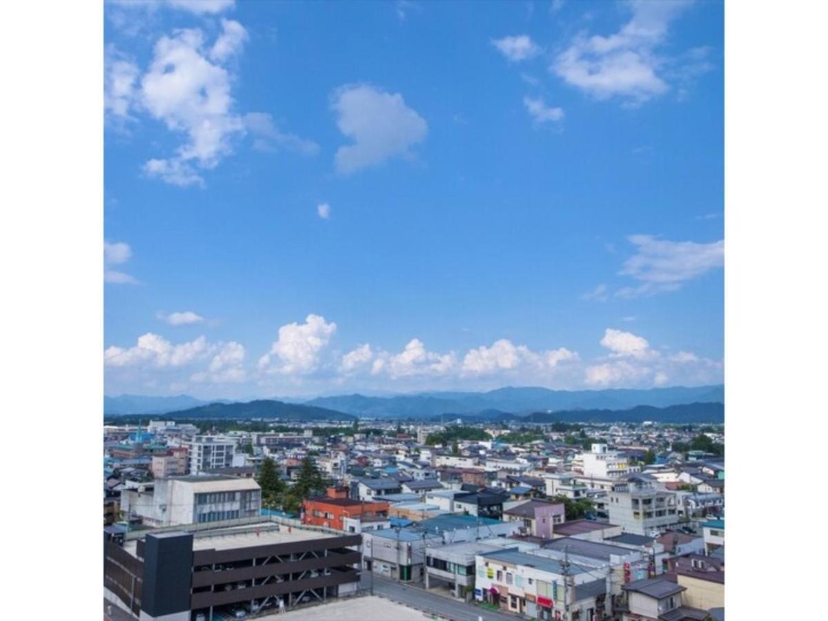 HOTEL MONTOVIEW YONEZAWA / Vacation STAY 77103 Zewnętrze zdjęcie